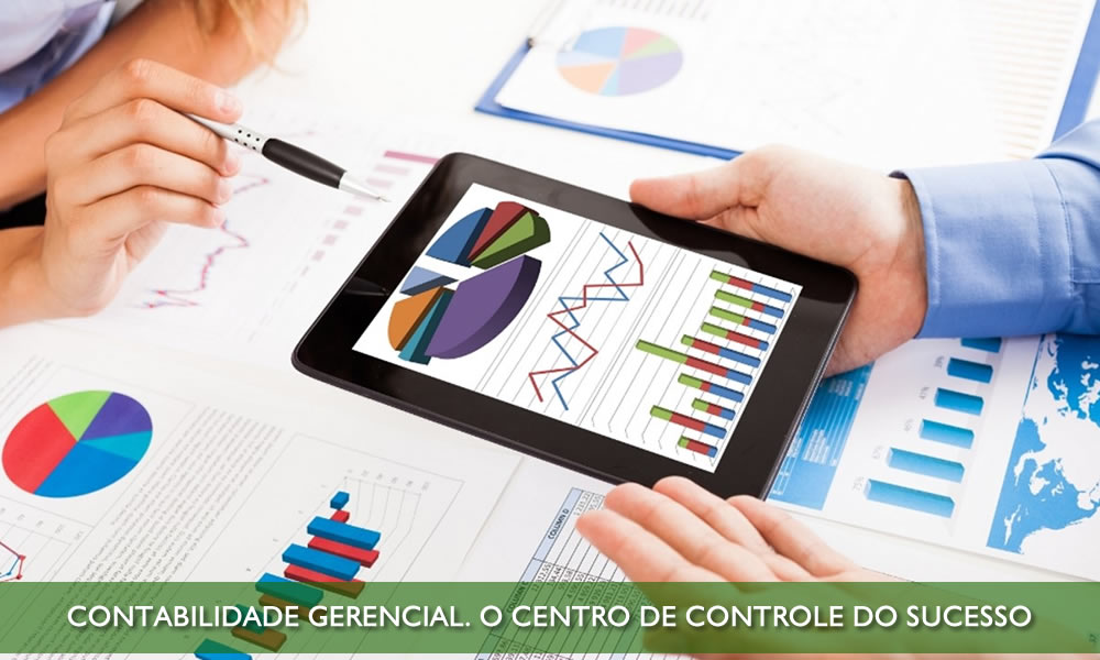CONTABILIDADE GERENCIAL. FERRAMENTA FUNDAMENTAL PARA UMA GESTÃO VENCEDORA